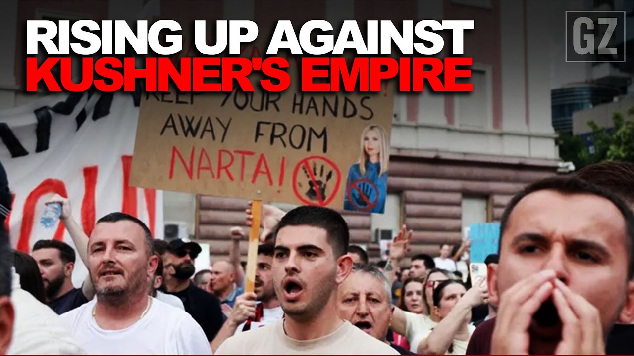 Albanians resist Jared Kushner project, slam Greater Israel infiltration
