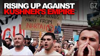 Albanians resist Jared Kushner project, slam Greater Israel infiltration