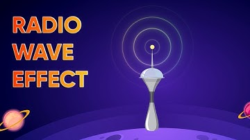 Radio Wave Effect in Adobe After Effects | Quick Effect | AE Shiba