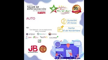 🌟Automatización de Pruebas Funcionales con Selenium - Nivel Intermedio y Avanzado🌟