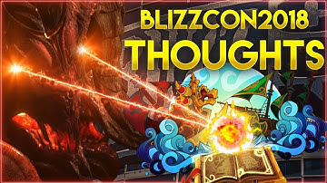 Decoded Episode 29: Blizzcon 2018 - The Good, the Bad, and the Unexpected | A Lost Codex Podcast