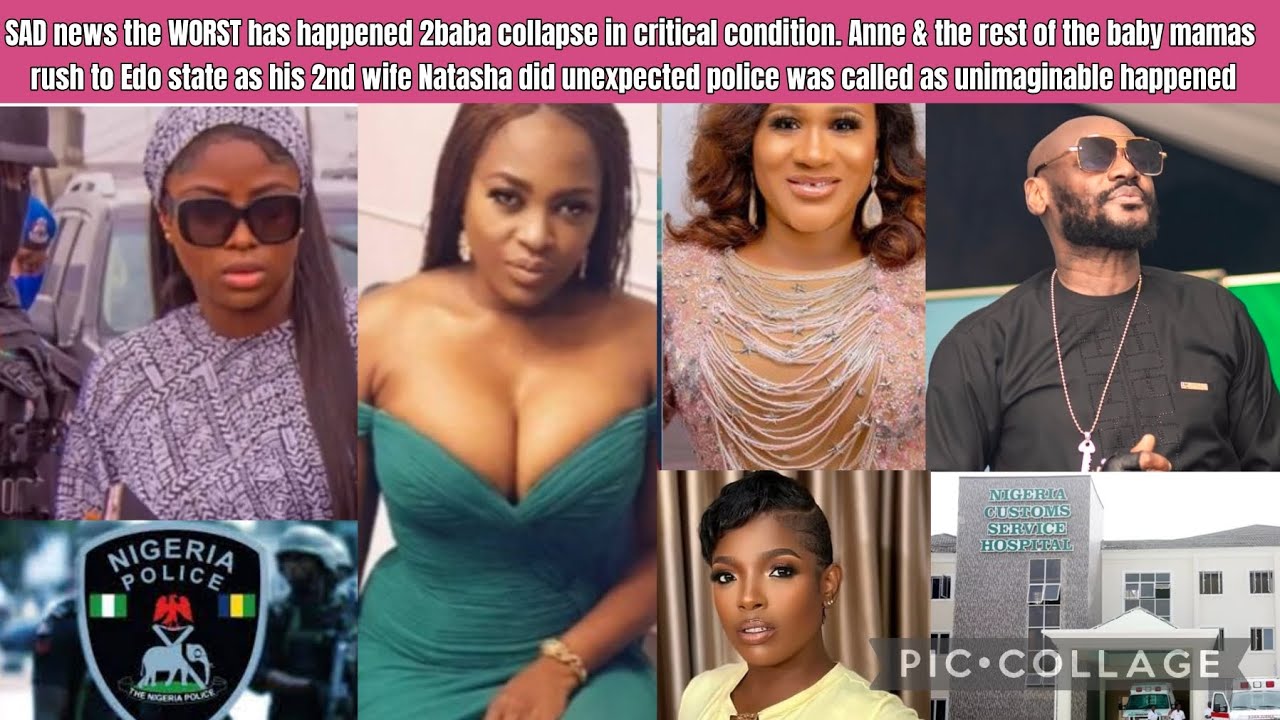 Печальные новости! Случилось самое ужасное: 2baba потерял сознание. Энн и другие матери его детей...