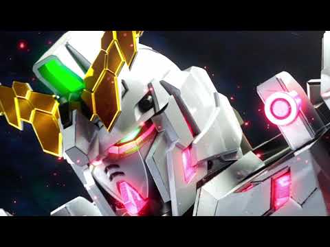 Gvs出撃ムービー6【ガンダムバーサス】機動戦士ガンダムUC