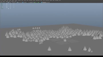 Ultimate Scatter - Paint Scatter - pre-Alpha Preview