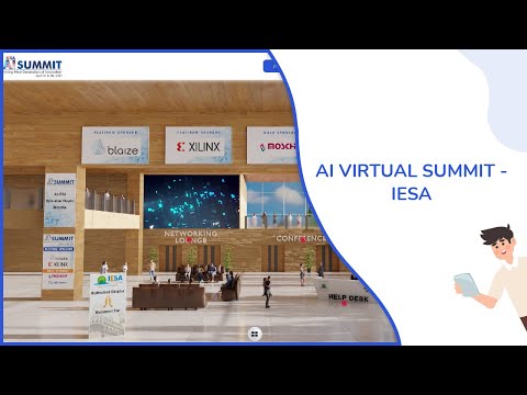 AI Virtual Summit | IESA | Samaaro