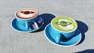 Astro Café Mount John: Coffee with the Best View!