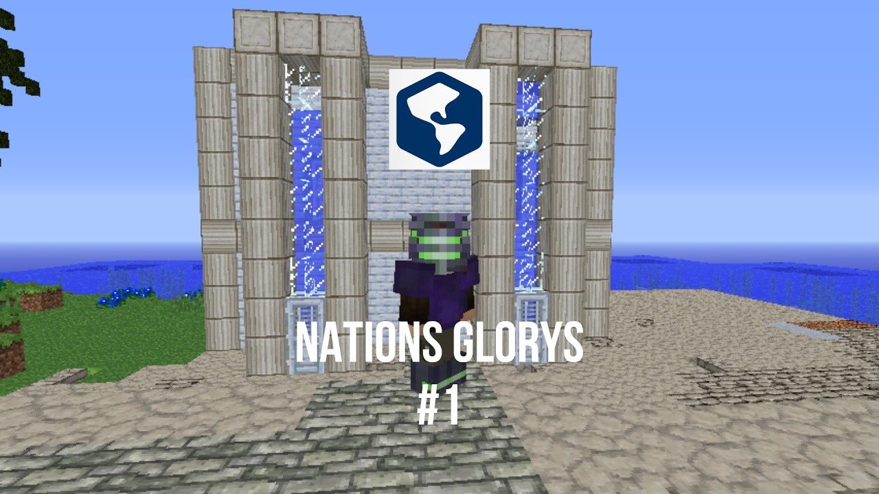 Le commencement ! - Nations Glorys Coral 1#