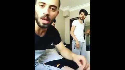 Video çekerken depreme yakalandılar işte o büyük deprem !