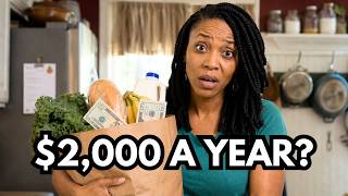 I Tracked My Grocery Receipts for a Month — 7 "Normal" Buys Are Quietly Robbing You