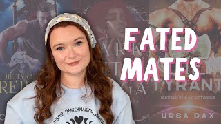fated mate romance recommendations