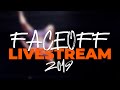 FACEOFF x CREW 2019 //  Livestream