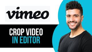 How to Crop Video in Vimeo Video Editor