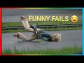THE COMPILATION OF MOST FUNNY FAILS VIDEOS