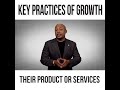 Key Practices Of Growth