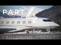 Snowy Samedan Engadin Airport | Aviation Action | 02.01.2020 Part 4