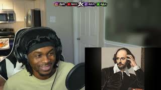 Sushi.b - Shakespeare (Official Audio) **REACTION**