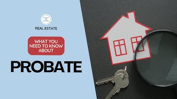 PROBATE explained in under 3 minutes