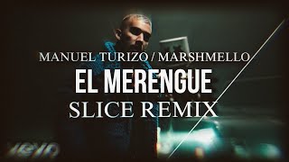 Manuel Turizo, Marshmello - El Merengue (SLICE JAKARTA REMIX)