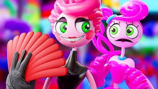 MOMMY LONG LEGS has a TWIN SISTER !? (Poppy Playtime Animation)