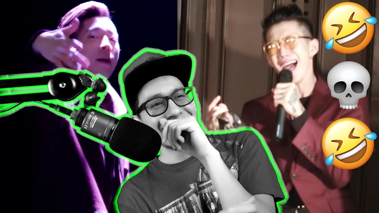 Junoflo Grapevine / Thoughts on LOCO POST IT (feat. Jay Park) MV