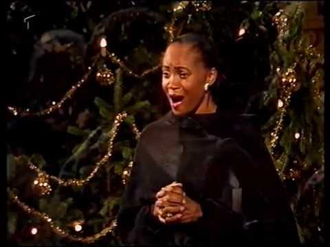 Barbara Hendricks. Stille Nacht