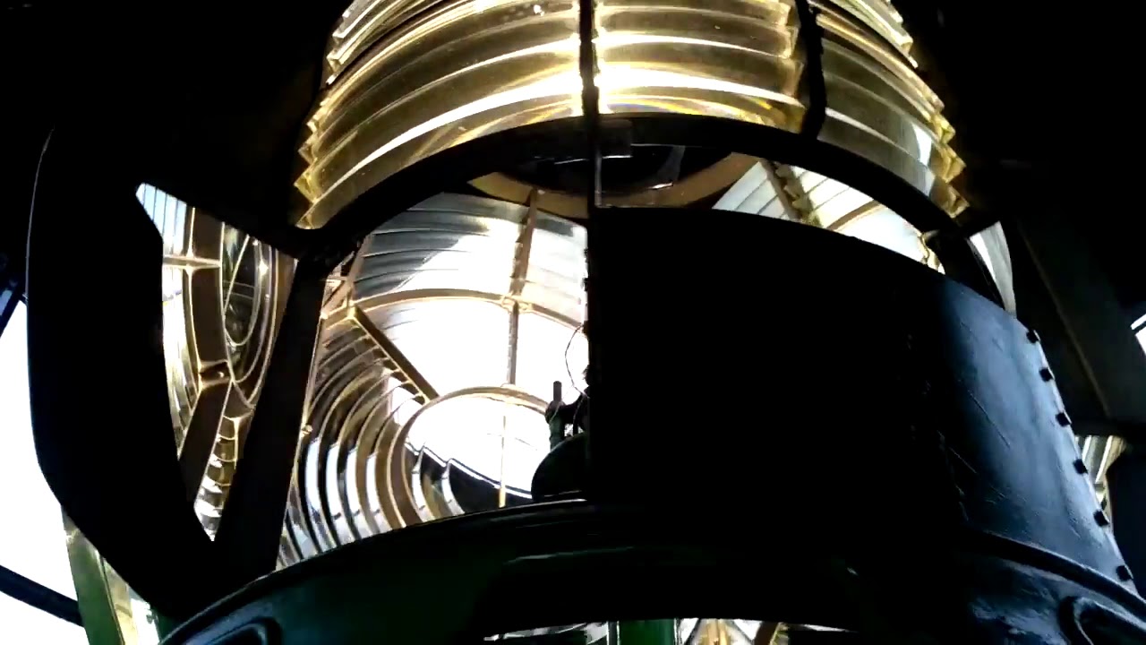 Inside a Light House