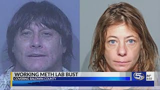Bon Secour couple jailed after working meth lab discovered Net Worth