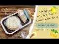 Recipe  solid dish soap w  lemon essential oil  how to add citric acid   ellen ruth soap