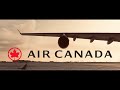 Air Canada ||| Airbus A340 ||| Toronto