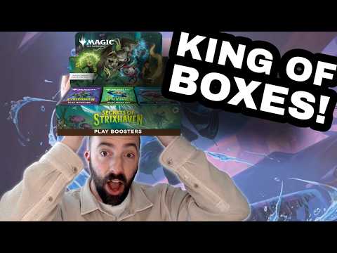 The Best Way to Win a Box of Strixhaven!