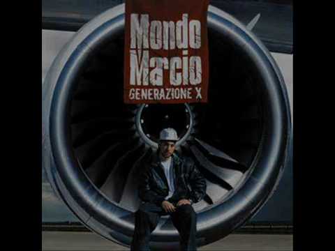 Mondo Marcio — Mondo Marcio Generazione X