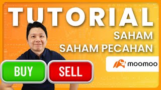 Bagaimana nak jual/beli saham untuk beginner menggunakan desktop platform Moomoo (Tutorial)