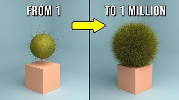 Incredible 3D Physics in Action | Cloth Animation, Hair Particles, Water & Wind Showcase