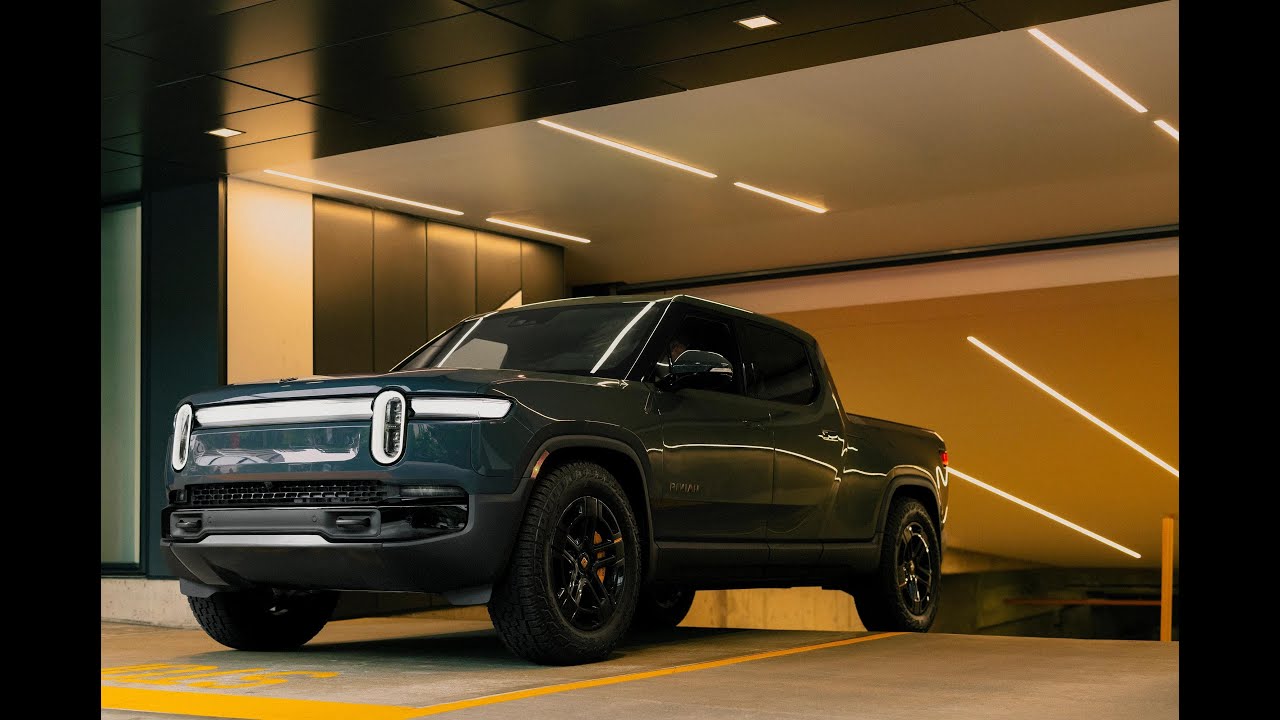 2026 Rivian R1T Review 