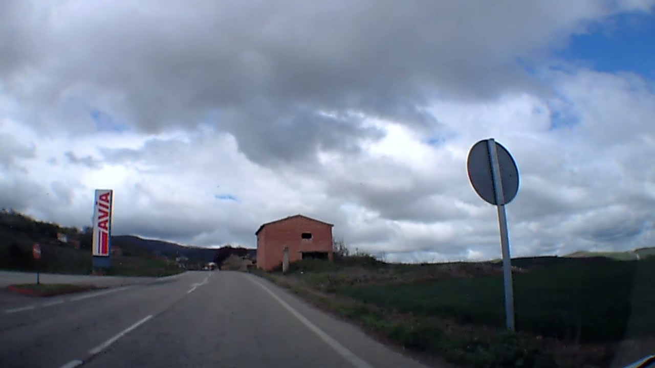 Llegada a Villar de Torre (1)