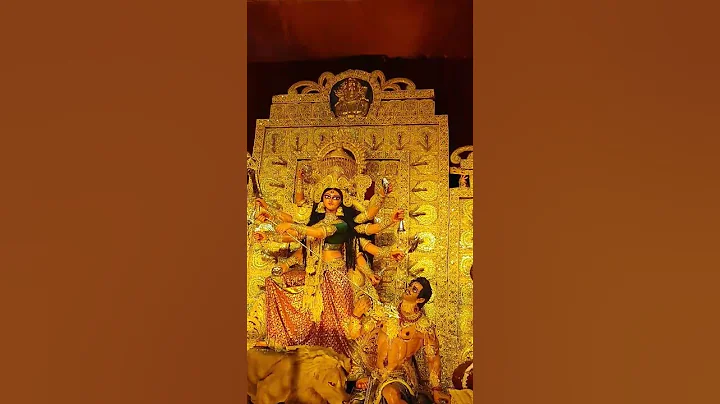 Ekdalia evergreen || Durgapuja 2022 || #sInce92