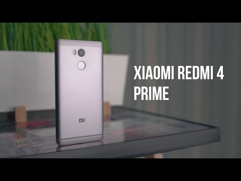 Video: Xiaomi Redmi 4: Recenzie, špecifikácie, Cena