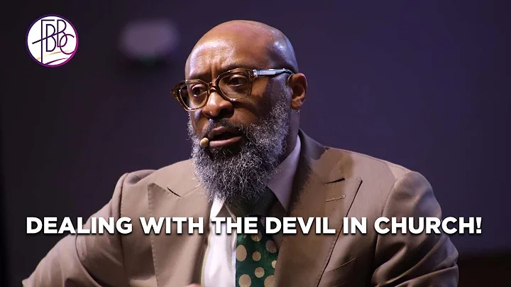 Dealing With The Devil In Church • Pastor Tolan Morgan • Fellowship Bible Baptist Church
