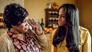 Her mother lied about SO MUCH 😲| A Madea Christmas | CLIP
