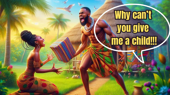 WHAT DIS WICKED MAN DID TO HIS WIFE BECAUSE SHE COULDN'T HAVE A CHILD WILL SHOCK YOU!IF ONLY HE KNEW