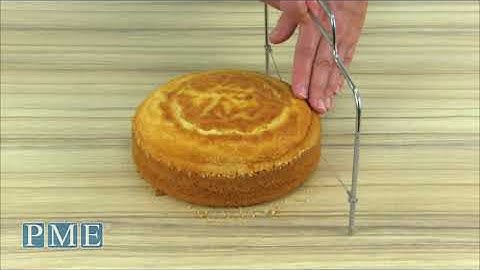 PME Cake Leveller