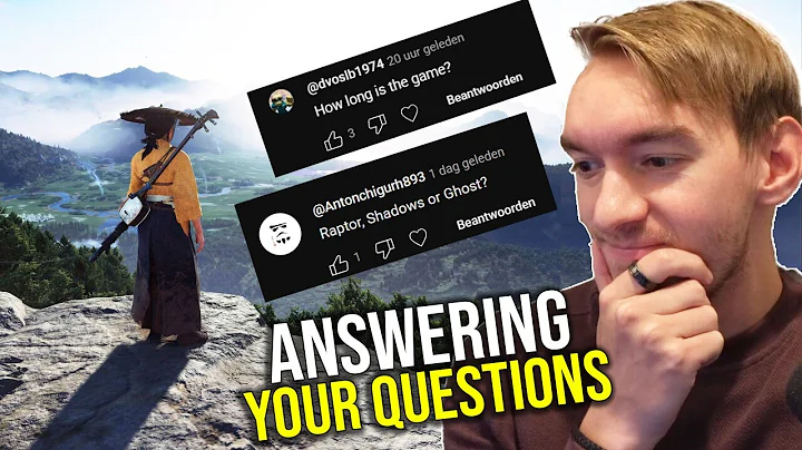 I Finished Ghost Of Yotei, Answering Your Questions (Spoiler-Free)... (Ghost Of Yotei Review)