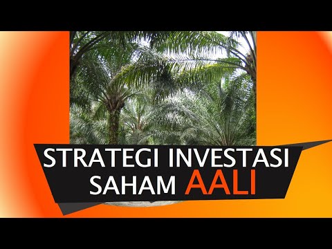 Analisis Fundamental saham AALI Astra Agro Lestari Q1 2021