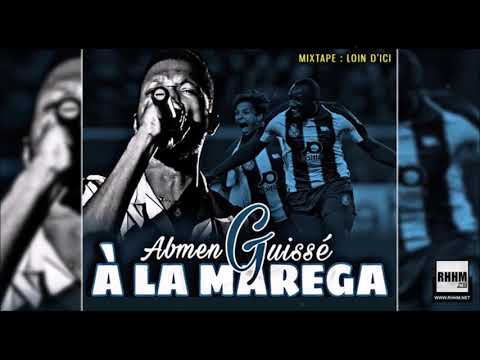 ABMEN GUISSÉ - À LA MAREGA (2020)