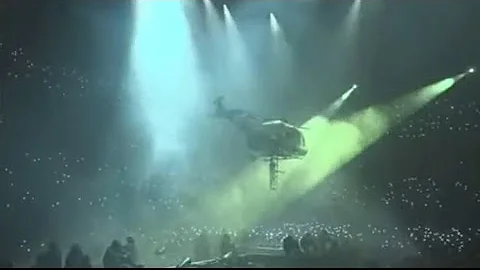 Asake Live 02 Arena London Entrance in Helicopter 😳