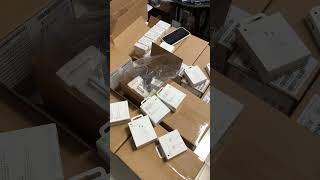 High quality charging cable pile mouth spot wholesale🔌🔌#phonescreenrepair #ipadrepair
