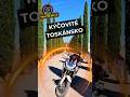 PÁTEK VEČER!! Nejdříve nádhera a pak peklo! - Moto trip - Italské šotoliny 3/3
