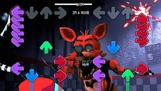 FNF vs FNaF 1 - The Happiest Day