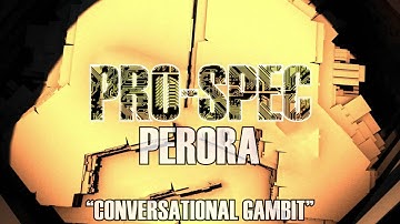 Conversational gambit