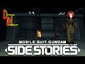 Mobile Suit Gundam: Side Stories | DevasiaMentality Plays ZF - Part 2
